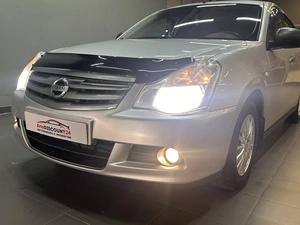 Седан Nissan Almera 2017 года, 827000 рублей, Красноярск