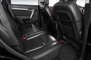 Внедорожник Chevrolet Captiva 2007 года, 889000 рублей, Челябинск