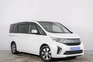Минивэн Honda Stepwgn 2015 года, 1559000 рублей, Красноярск