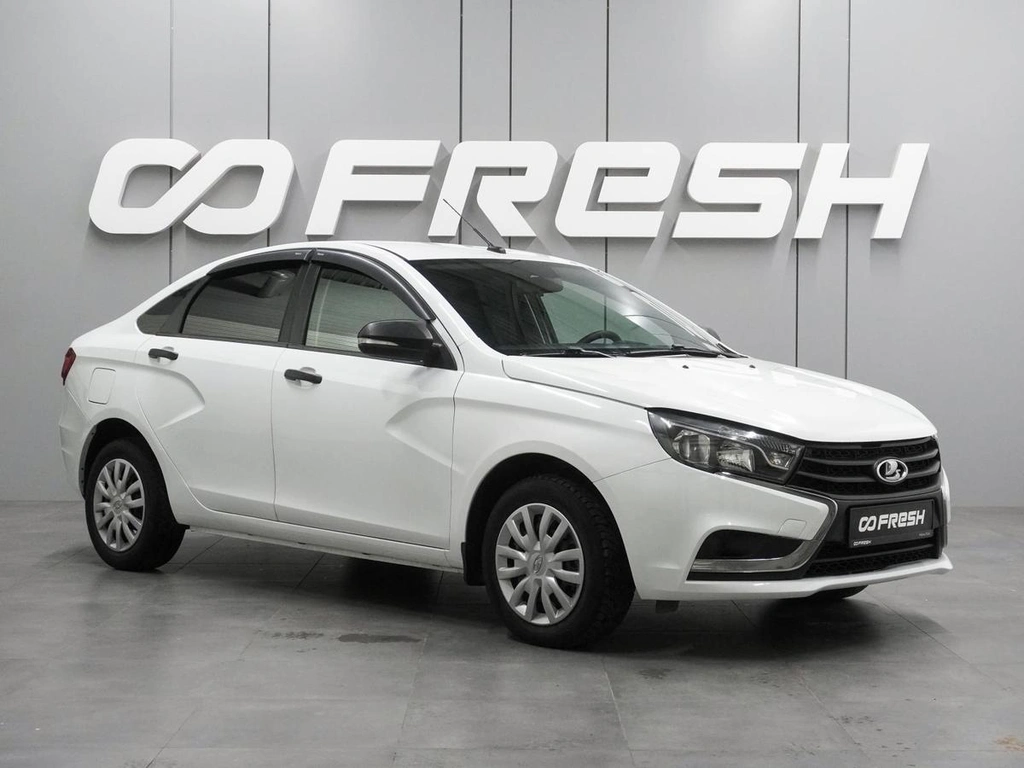 Седан ВАЗ (LADA) Vesta 2020 года, 849000 рублей, Воронеж