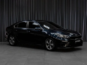 Седан Kia Cerato 2018 года, 1399000 рублей, Тюмень