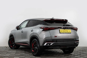 Внедорожник OMODA C5 2024 года, 2409000 рублей, Сургут