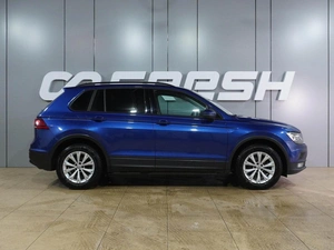 Внедорожник Volkswagen Tiguan 2020 года, 2494000 рублей, Воронеж