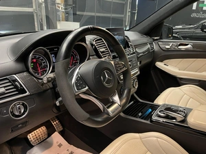 Внедорожник Mercedes-Benz GLS-класс AMG 2016 года, 6500000 рублей, Красноярск