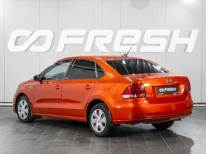 Седан Volkswagen Polo 2017 года, 999000 рублей, Сургут