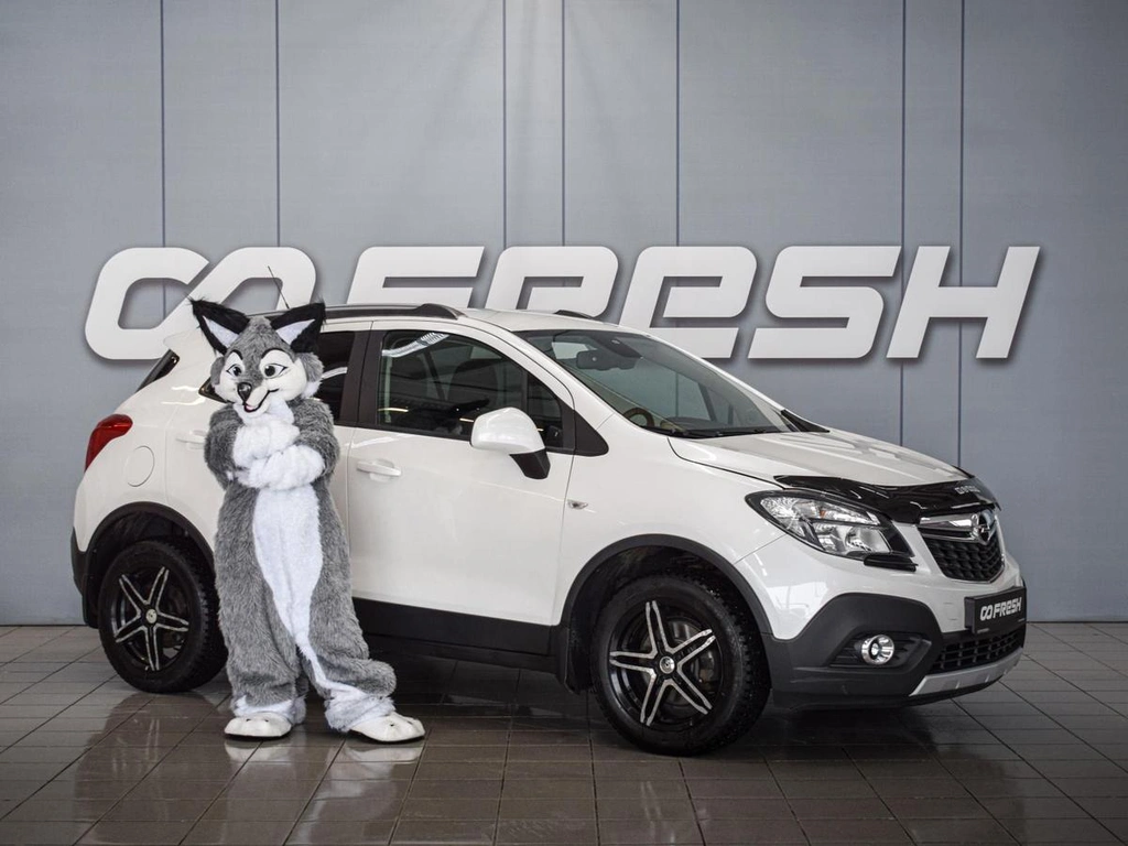 Внедорожник Opel Mokka 2014 года, 1250000 рублей, Муром