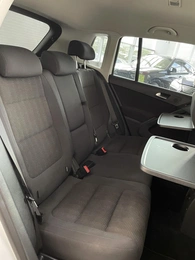 Внедорожник Volkswagen Tiguan 2014 года, 1147000 рублей, Солонцы