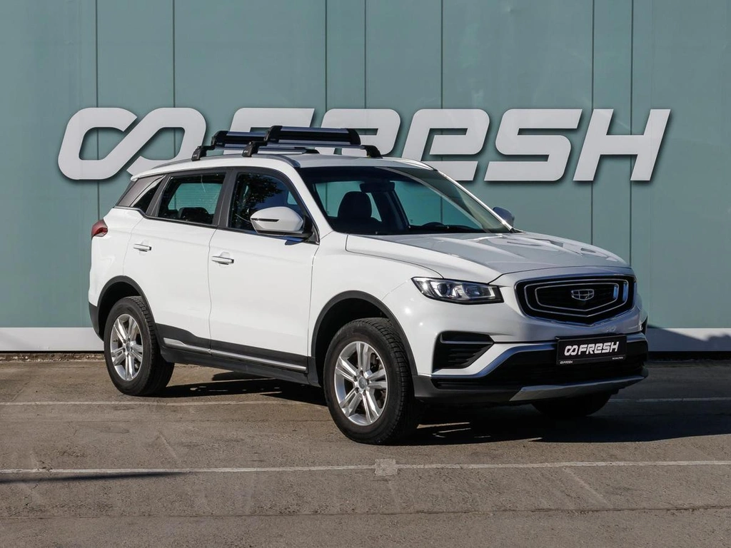 Внедорожник Geely Atlas Pro 2023 года, 1650000 рублей, Большой Сочи