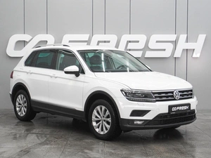 Внедорожник Volkswagen Tiguan 2017 года, 2054000 рублей, Воронеж