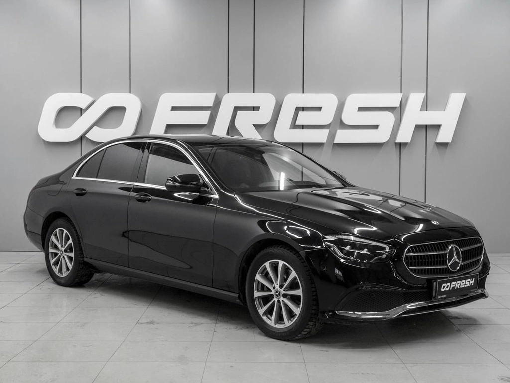 Седан Mercedes-benz E-класс 2021 года, 2699000 рублей, Ростов-на-Дону