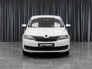 Лифтбек Skoda Rapid 2019 года, 1099000 рублей, Тюмень