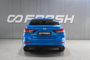 Седан Hyundai Elantra 2017 года, 1289000 рублей, Петрозаводск