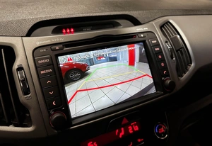 Внедорожник Kia Sportage 2015 года, 1597000 рублей, Красноярск