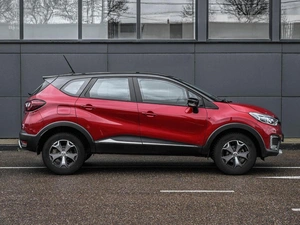 Внедорожник Renault Kaptur 2022 года, 1799000 рублей, Кирилловка