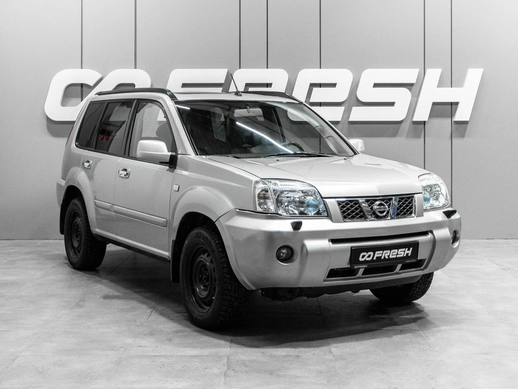 Внедорожник Nissan X-Trail 2005 года, 819000 рублей, Тюмень