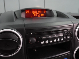 Минивэн Peugeot Partner 2010 года, 849000 рублей, Воронеж