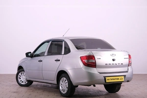 Седан ВАЗ (LADA) Granta 2015 года, 539000 рублей, Омск