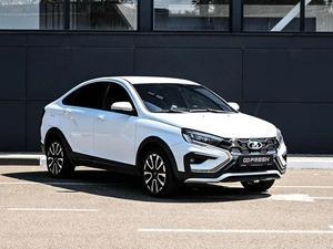 Седан ВАЗ (LADA) Vesta Cross 2023 года, 1429000 рублей, Кирилловка