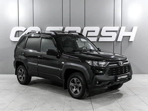 Внедорожник ВАЗ (LADA) Niva Travel 2023 года, 1119000 рублей, Ростов-на-Дону