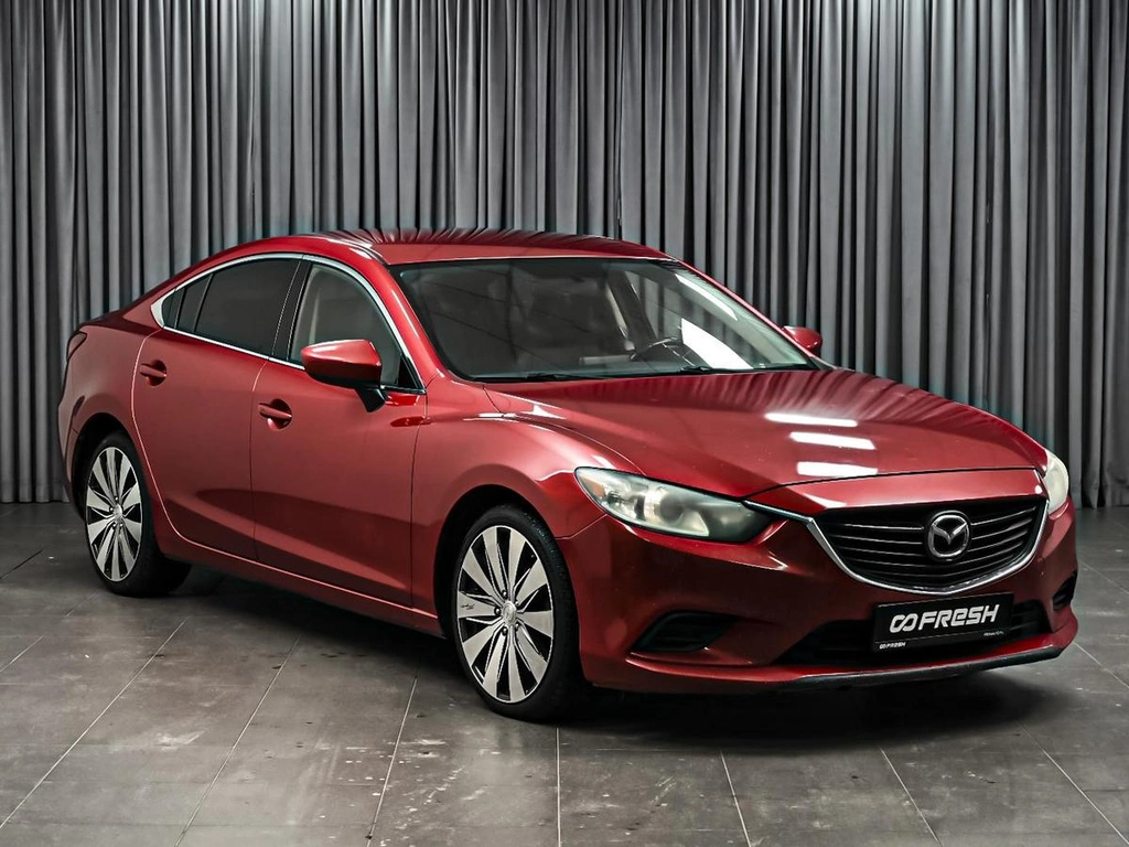 Седан Mazda 6 2016 года, 1398000 рублей, Ставрополь