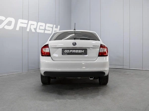 Лифтбек Skoda Rapid 2019 года, 1345000 рублей, Омск