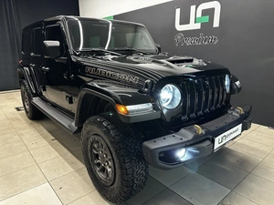 Внедорожник Jeep Wrangler 2022 года, 14000000 рублей, Красноярск