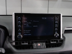 Внедорожник Toyota RAV4 2021 года, 3499000 рублей, Тюмень
