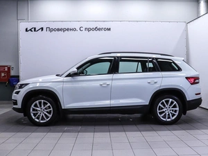 Внедорожник Skoda Kodiaq 2018 года, 2570000 рублей, Красноярск