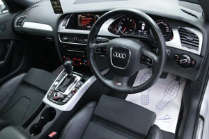 Седан Audi A4 2010 года, 1198000 рублей, Солонцы