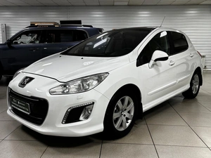 Хетчбэк Peugeot 308 2011 года, 499000 рублей, Ачинск
