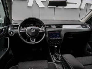 Лифтбек Skoda Rapid 2015 года, 870000 рублей, Краснодар