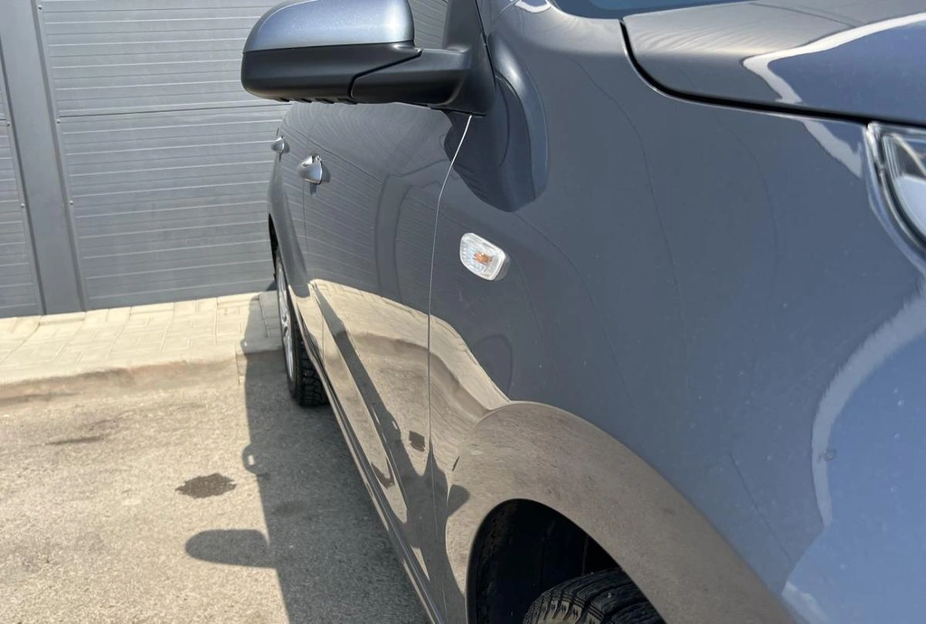 Седан Kia Rio 2019 года, 1325000 рублей, Солонцы