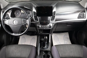 Внедорожник SsangYong Actyon 2013 года, 1079000 рублей, Оренбург