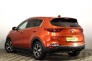 Внедорожник Kia Sportage 2019 года, 2159000 рублей, Пермь