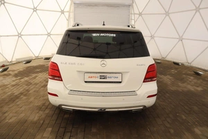Внедорожник Mercedes-benz GLK-класс 2014 года, 2349000 рублей, Обнинск