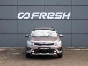 Хетчбэк Kia Rio X-Line 2018 года, 1690000 рублей, Краснодар