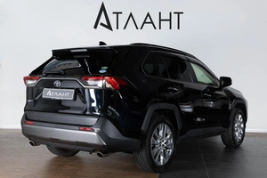 Внедорожник Toyota RAV4 2019 года, 2949000 рублей, Красноярск