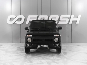 Внедорожник ВАЗ (LADA) Niva Legend 2024 года, 1239000 рублей, Аксай