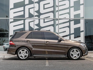 Внедорожник Mercedes-benz M-класс 2014 года, 2380000 рублей, Краснодар