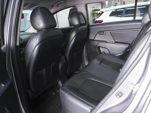 Внедорожник Kia Sportage 2012 года, 1300000 рублей, Ростов-на-Дону