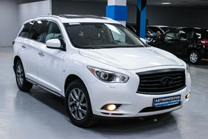 Внедорожник Infiniti JX 2013 года, 1983000 рублей, Солонцы