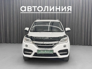 Внедорожник Lifan X60 2017 года, 765000 рублей, Красноярск