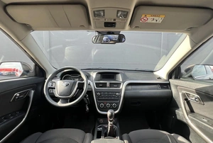 Внедорожник FAW Besturn X80 2019 года, 830000 рублей, Солонцы