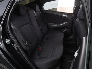 Седан Hyundai Solaris 2015 года, 839000 рублей, Воронеж