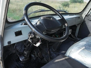 УАЗ 2206, I (1965—н. в.) 2.7 MT (112 л.с.) 2018г. 2018 года, 575000 рублей, Воронеж
