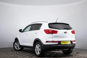Внедорожник Kia Sportage 2015 года, 1449000 рублей, Пермь