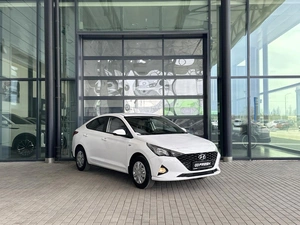 Седан Hyundai Solaris 2021 года, 1780000 рублей, Уфа