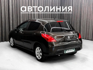 Хетчбэк Peugeot 308 2012 года, 535000 рублей, Красноярск