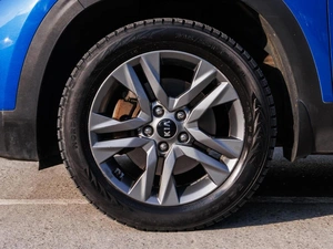 Внедорожник Kia Seltos 2020 года, 1795000 рублей, Большой Сочи