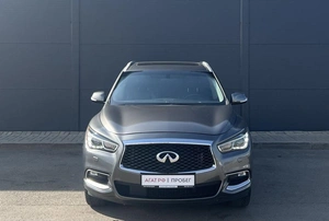Внедорожник Infiniti QX60 2019 года, 2690000 рублей, Солонцы